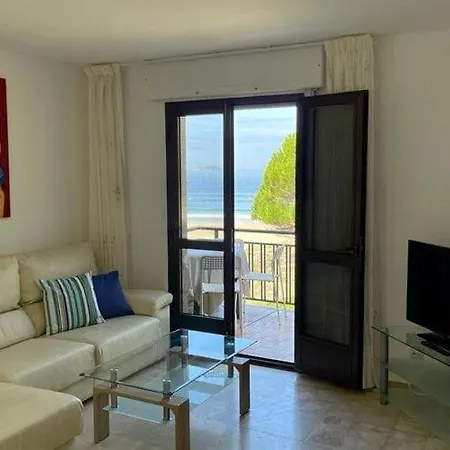 Apartment Belvilla By Oyo Playa Montalvo Planta 2 Sanxenxo