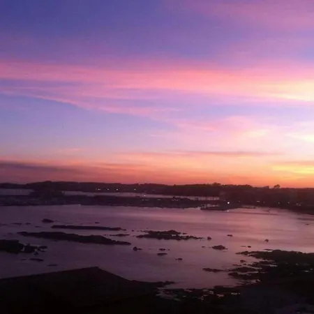 With Sea Views Apartment Sanxenxo