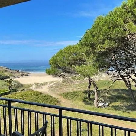 With Sea Views Apartman Sanxenxo