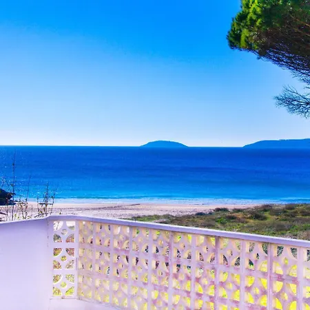 Lejlighed With Sea Views