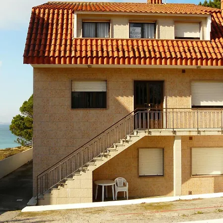 Belvilla By Oyo Playa Montalvo Planta 2 Apartment Sanxenxo