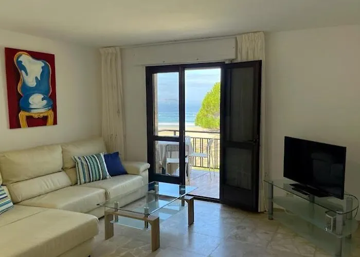 Apartmán With Sea Views Sanxenxo