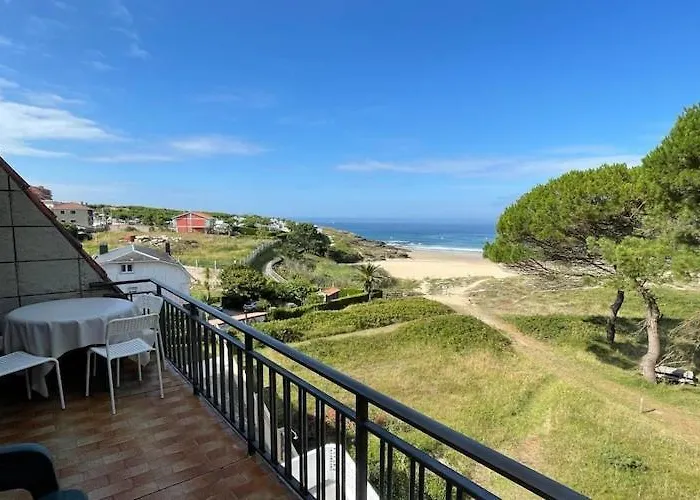 With Sea Views Apartmán Sanxenxo