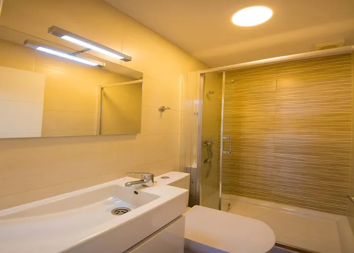 Apartmán With Sea Views *