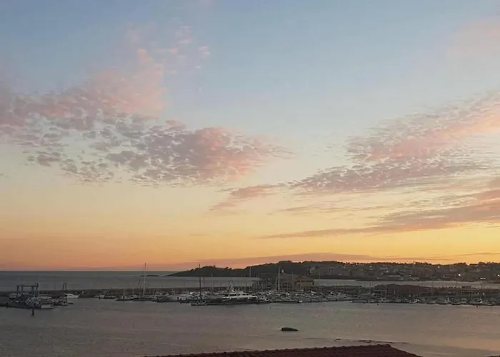 With Sea Views Apartmán *