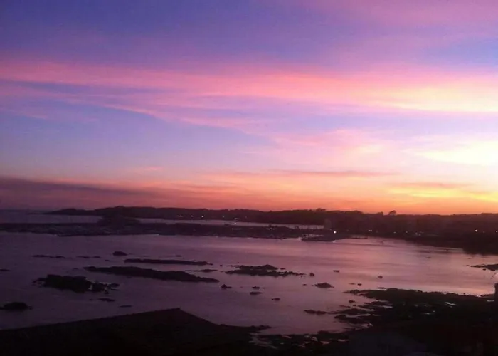 With Sea Views Apartmán Sanxenxo