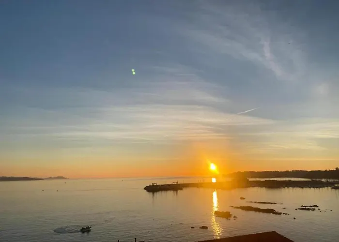 Apartmán With Sea Views *