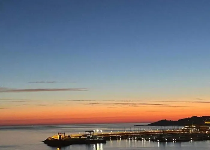 Apartment With Sea Views Sanxenxo