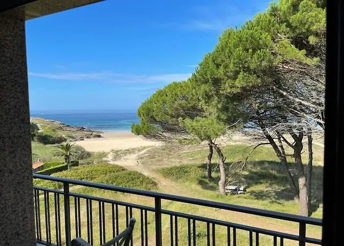 With Sea Views Apartment Sanxenxo