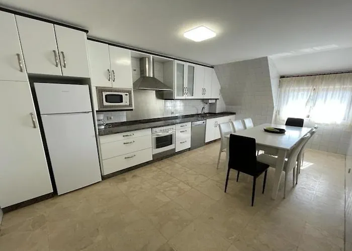 Apartment With Sea Views Sanxenxo